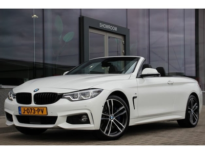 BMW 4-Serie Benzine