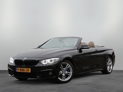 BMW 4-Serie Benzine