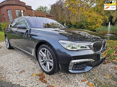 BMW 7-Serie Benzine