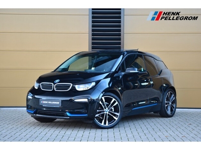 BMW i3 Elektriciteit