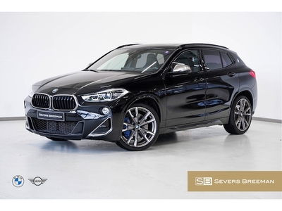 BMW X2 M Benzine