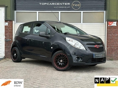 Chevrolet Spark 1.0 16V LS Bi-Fuel/AIRCO/LPG/AUX/APK/NAP