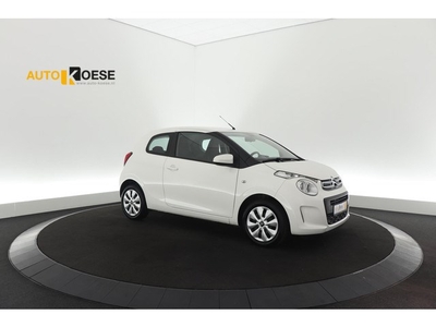 Citroen C1 1.0 VTi Feel Airco Bluetooth Radio