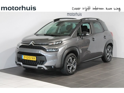 Citroën C3 Aircross Benzine