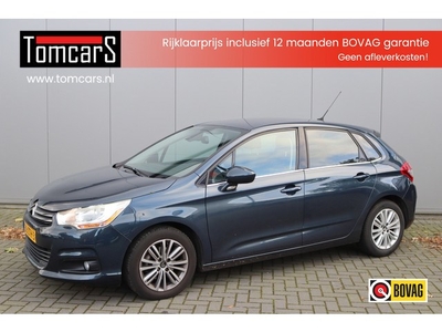 Citroën C4 1.6 VTi 120PK Ligne Business