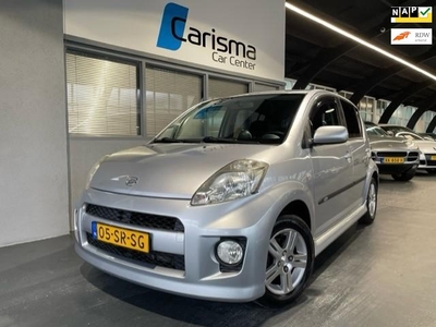 Daihatsu Sirion 2 1.3-16V SportLM-VelgenNAPAircoElek RMN