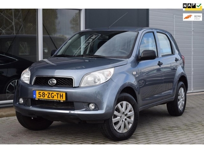 Daihatsu Terios 1.5-16v 2WD Automaat Airco APK