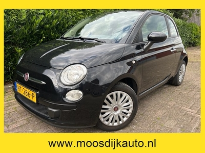 Fiat 500 Benzine