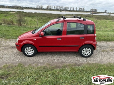 Fiat Panda 1.2 Edizione Cool VERKOCHT