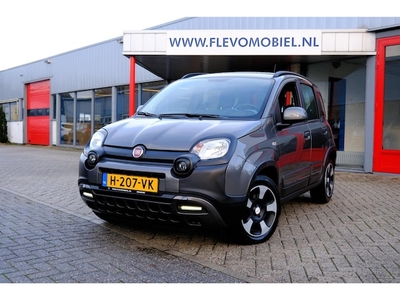 Fiat Panda Benzine