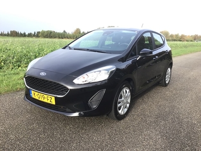 Ford Fiesta Benzine