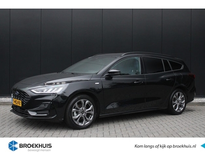 Ford Focus Benzine