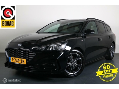 Ford Focus Benzine