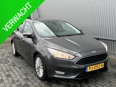 Ford Focus Benzine