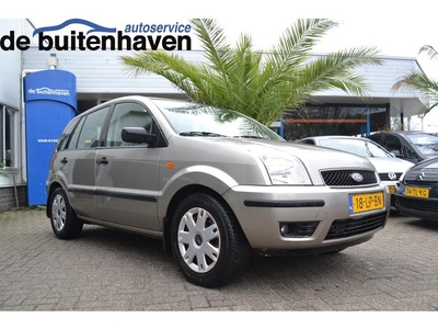 Ford Fusion (bj 2003)