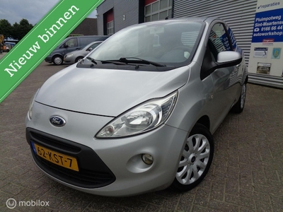 Ford Ka Benzine