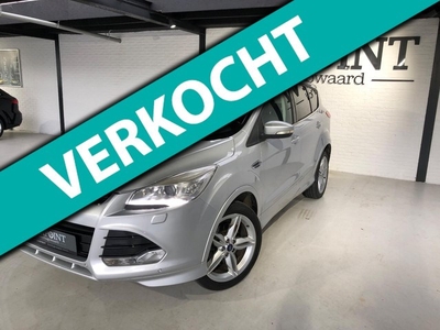 Ford Kuga 1.6 Titanium Plus 4WD 2014 Automaat