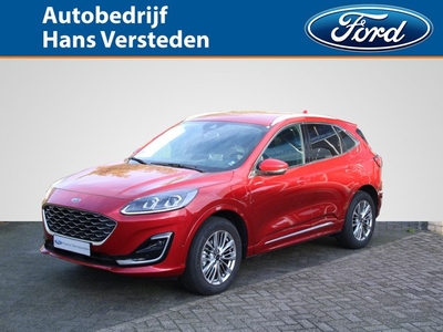 Ford Kuga 2.5 PHEV 225pk Vignale Automaat LEDER WINTERPACK