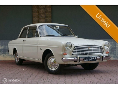 Ford Taunus P4 1.5 12M TS uit 1965 2de belasting vrij!