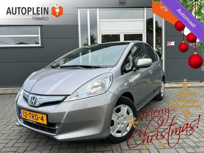 Honda Jazz 1.4 Hybrid