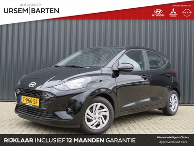 Hyundai i10 1.0 Comfort 5-zits (bj 2023)