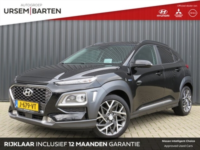 Hyundai KONA 1.6 GDI HEV Premium (bj 2020, automaat)