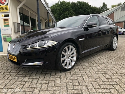 Jaguar XF Sportbrake 3.0D Premium Business Edition