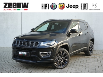 Jeep Compass Benzine