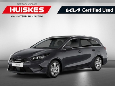 Kia Ceed Benzine