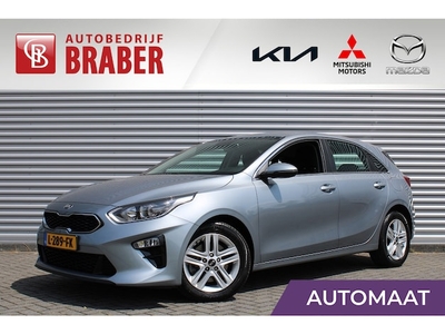 Kia Ceed Benzine