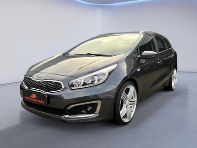 Kia Ceed Benzine