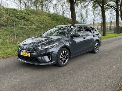 Kia Ceed Sportswagon 1.6 GDI PHEV DynamicPlusLine