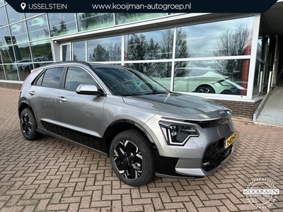 Kia Niro Elektriciteit