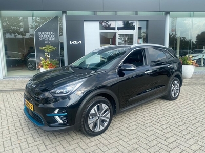 Kia Niro Elektriciteit