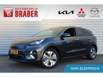 Kia Niro Elektriciteit