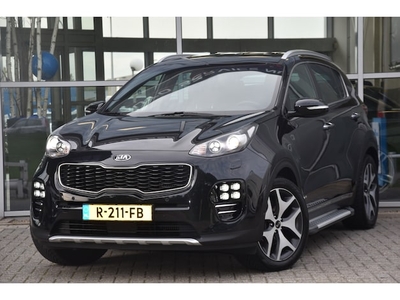 Kia Sportage Benzine