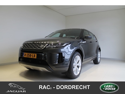 Land Rover Range Rover Evoque Benzine