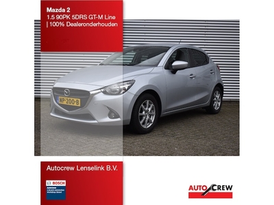 Mazda 2 Benzine