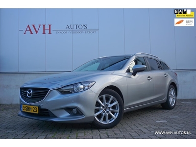 Mazda 6 Benzine