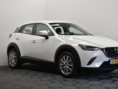 Mazda CX-3 Benzine