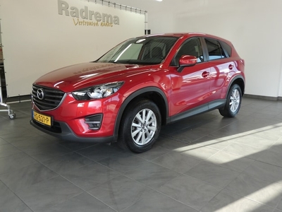 Mazda CX-5 Benzine