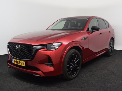 Mazda CX-60 Benzine