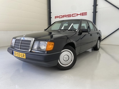 Mercedes-Benz 200-Serie Benzine