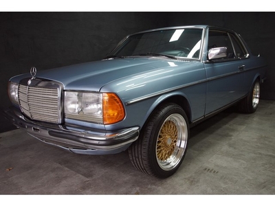 Mercedes-Benz 280CE (bj 1978, automaat)