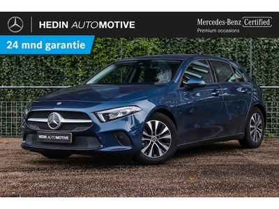 Mercedes-Benz A-klasse Benzine