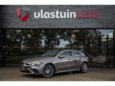 Mercedes-Benz A-klasse Benzine