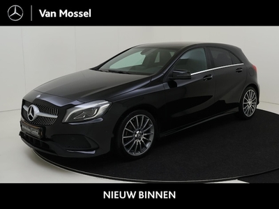 Mercedes-Benz A-klasse Benzine