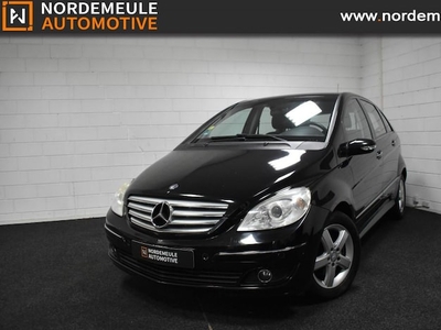 Mercedes-Benz B-klasse Benzine