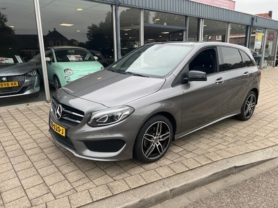 Mercedes-Benz B-klasse Benzine