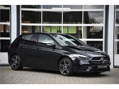 Mercedes-Benz B-klasse Benzine